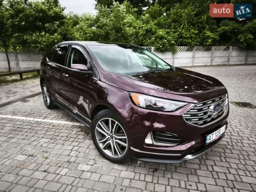 Авто Ford Edge 2019 № 7746042