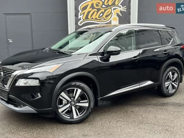 Авто Nissan Rogue 2021 № 7746043