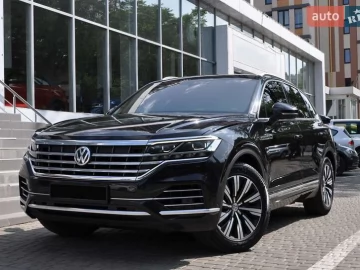 Авто Volkswagen Touareg 2018 № 7746047