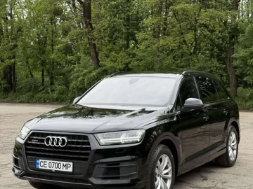 Авто Audi Q7 2019 № 7746048