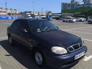 Авто Daewoo Sens 2006 № 7746050
