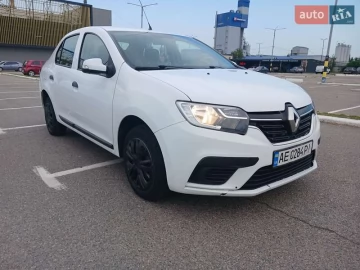 Авто Renault Logan 2019 № 7746054