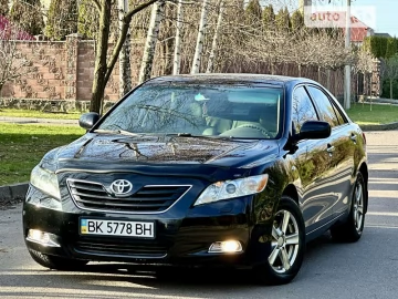 Авто Toyota Camry 2007 № 7746062