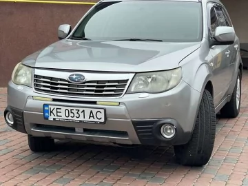 Авто Subaru Forester 2010 № 7746064