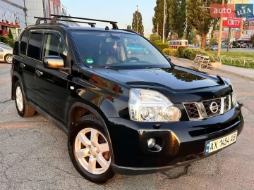Авто Nissan X-Trail 2008 № 7746066