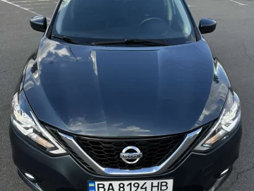 Авто Nissan Sentra 2016 № 7746067