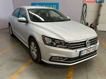 Авто Volkswagen Passat 2015 № 7746071