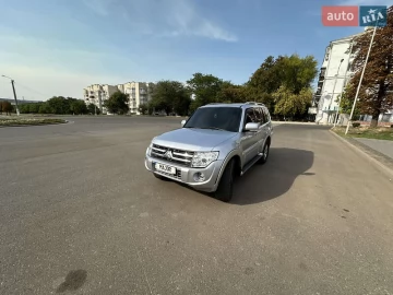 Авто Mitsubishi Pajero Wagon 2007 № 7746072