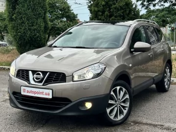 Авто Nissan Qashqai 2 2012 № 7746073
