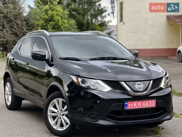 Авто Nissan Rogue Sport 2018 № 7746075