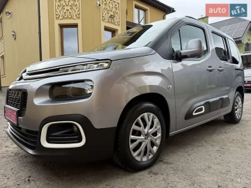 Авто Citroen Berlingo 2020 № 7746077