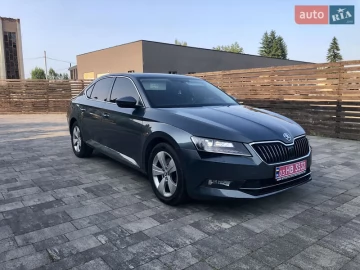 Авто Skoda Superb 2017 № 7746078