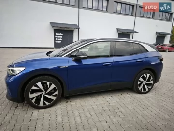 Авто Volkswagen Id 4 2021 № 7746081