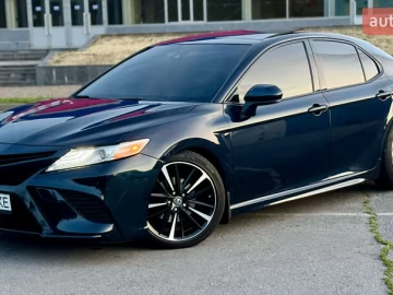 Авто Toyota Camry 2018 № 7746082