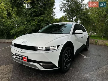 Авто Hyundai Ioniq 5 2021 № 7746083