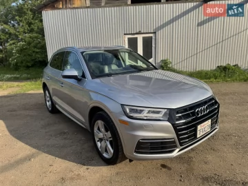 Авто Audi Q5 2018 № 7746084