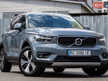 Авто Volvo Xc40 2020 № 7746086