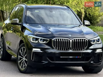Авто BMW X5 2019 № 7746089