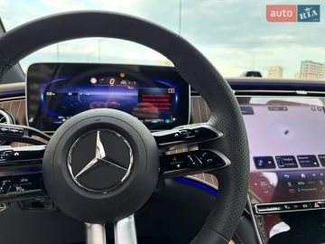 Авто Mercedes Eqe 2025 № 7746090