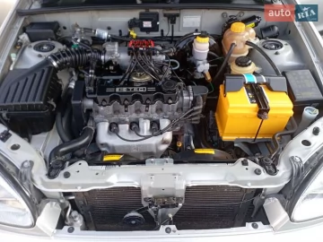 Авто Daewoo Lanos 2006 № 7746094