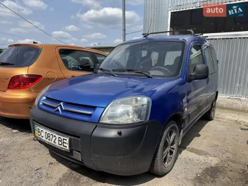 Авто Citroen Berlingo 2006 № 7746096