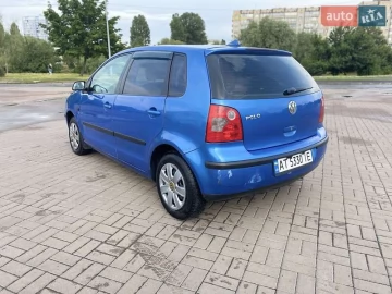 Авто Volkswagen Polo 2003 № 7746098