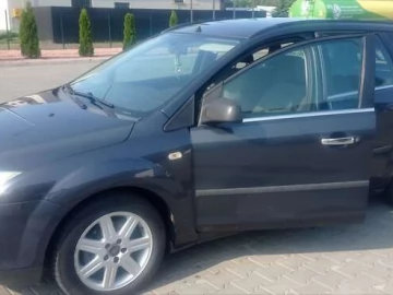 Авто Ford Focus 2005 № 7746099