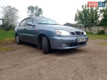 Авто Daewoo Lanos 2008 № 7746100