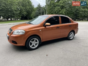 Авто Chevrolet Aveo 2007 № 7746102