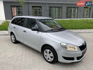 Авто Skoda Fabia 2012 № 7746103