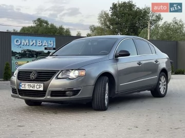 Авто Volkswagen Passat 2005 № 7746106