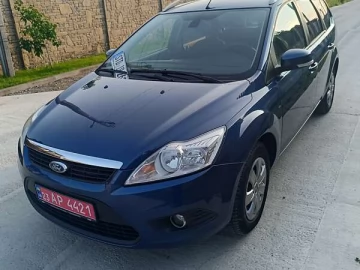 Авто Ford Focus 2008 № 7746108