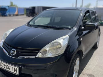 Авто Nissan Note 2009 № 7746109