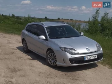 Авто Renault Laguna 2010 № 7746110