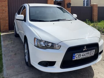 Авто Mitsubishi Lancer 2012 № 7746115