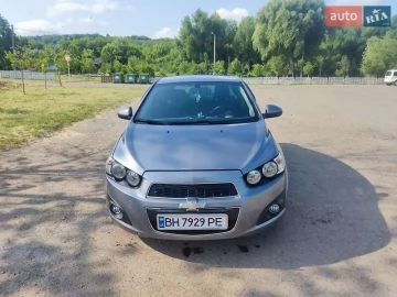 Авто Chevrolet Aveo 2012 № 7746116