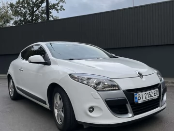 Авто Renault Megane 2010 № 7746118
