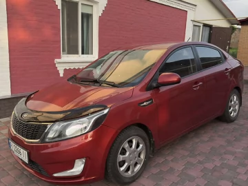 Авто KIA Rio 2012 № 7746119