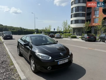 Авто Renault Fluence 2011 № 7746121