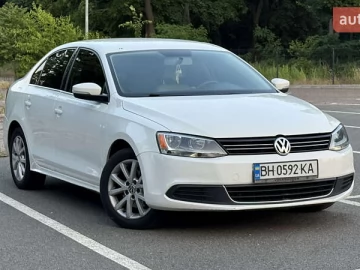 Авто Volkswagen Jetta 2012 № 7746123