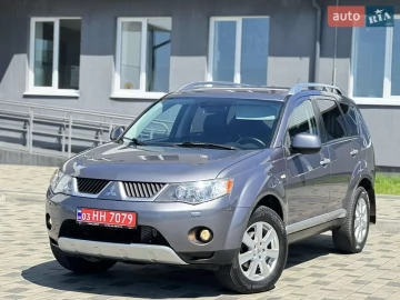 Авто Mitsubishi Outlander 2008 № 7746124
