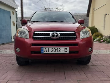 Авто Toyota Rav4 2008 № 7746125