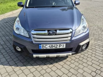 Авто Subaru Outback 2014 № 7746127