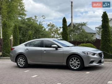 Авто Mazda 6 2013 № 7746128