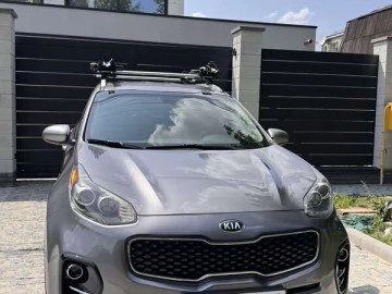 Авто KIA Sportage 2017 № 7746132