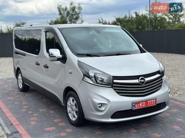 Авто Opel Vivaro 2016 № 7746136