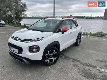 Авто Citroen C3 Aircross 2020 № 7746138