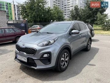 Авто KIA Sportage 2020 № 7746139