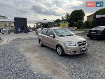 Авто Chevrolet Aveo 2008 № 7746145