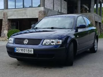 Авто Volkswagen Passat 2000 № 7746148
